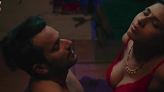 Hot indian MILF in attractive erotic video
